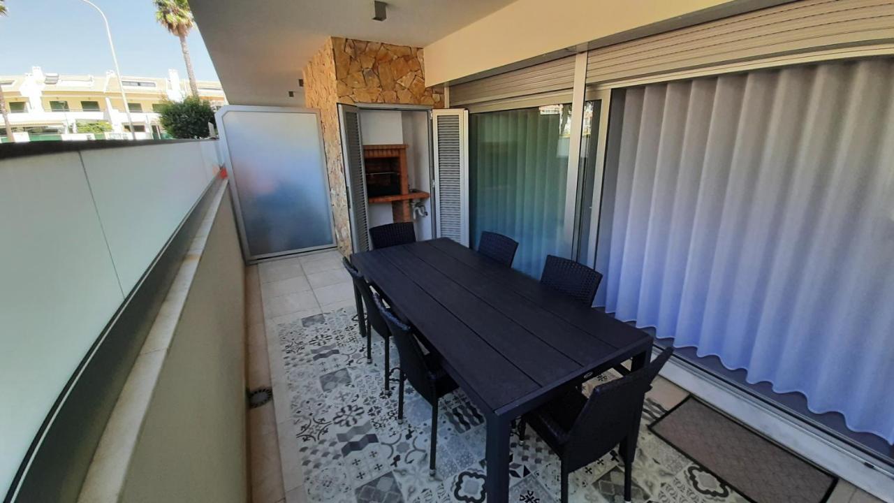 Panoramic View Apartment البوفيرا المظهر الخارجي الصورة