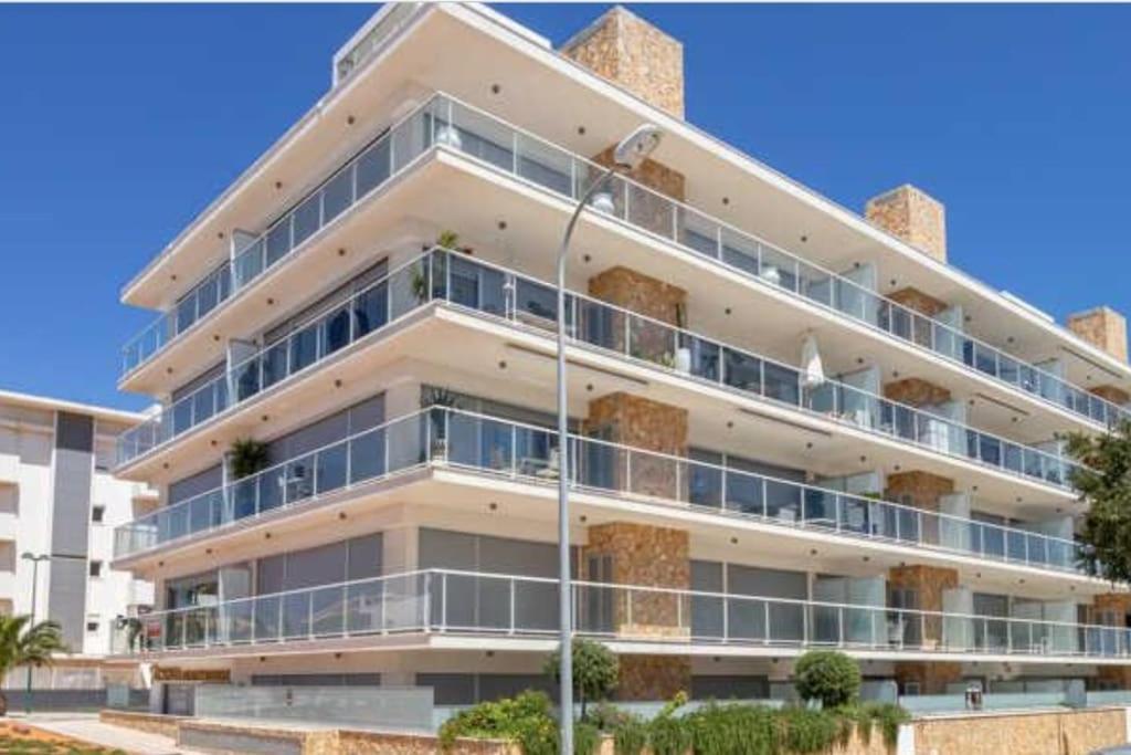 Panoramic View Apartment البوفيرا المظهر الخارجي الصورة